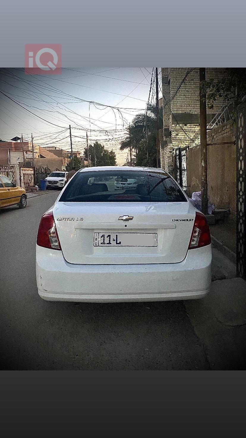 شيفروليه اوبترا
